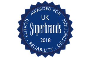 No.1 Real Estate Superbrand 2018